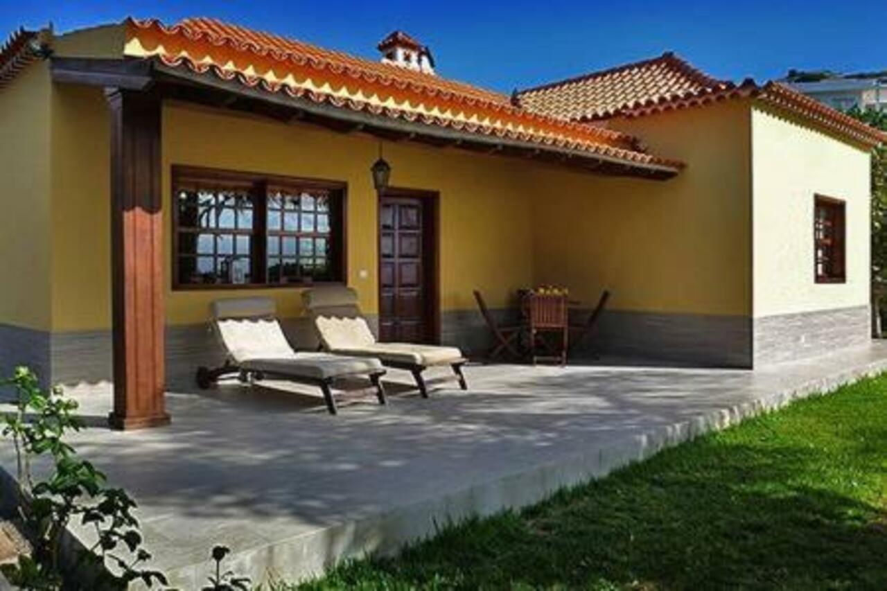 Villa Pilar Tazacorte Bagian luar foto