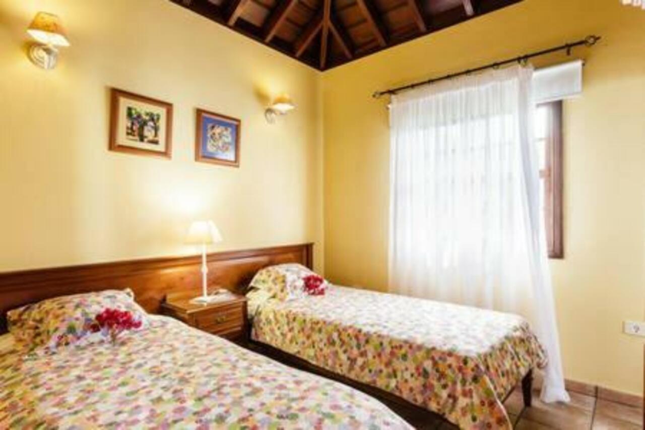 Villa Pilar Tazacorte Bagian luar foto