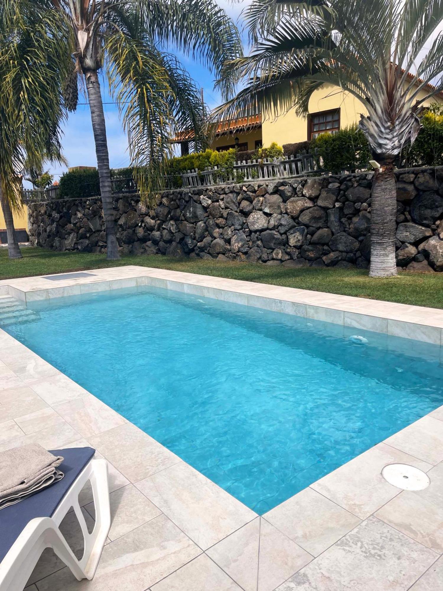 Villa Pilar Tazacorte Bagian luar foto